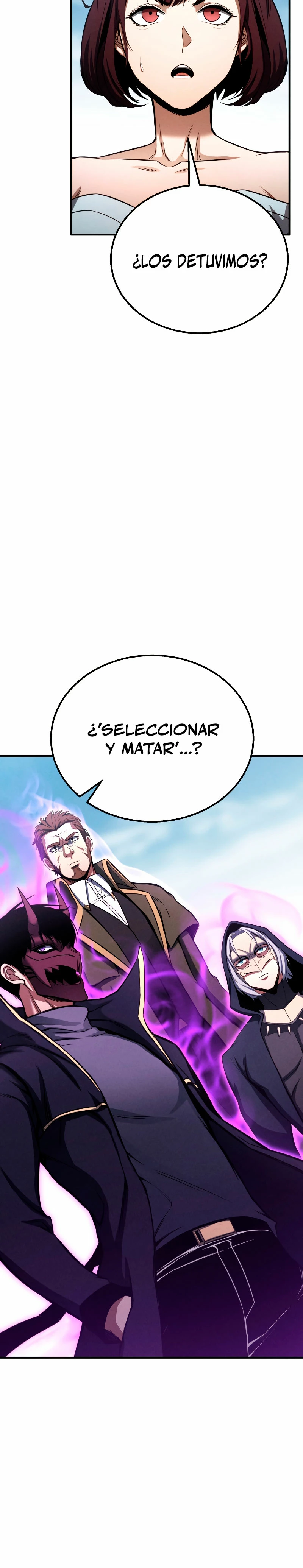 El nigromante inigualable Capitulo 63 página 22