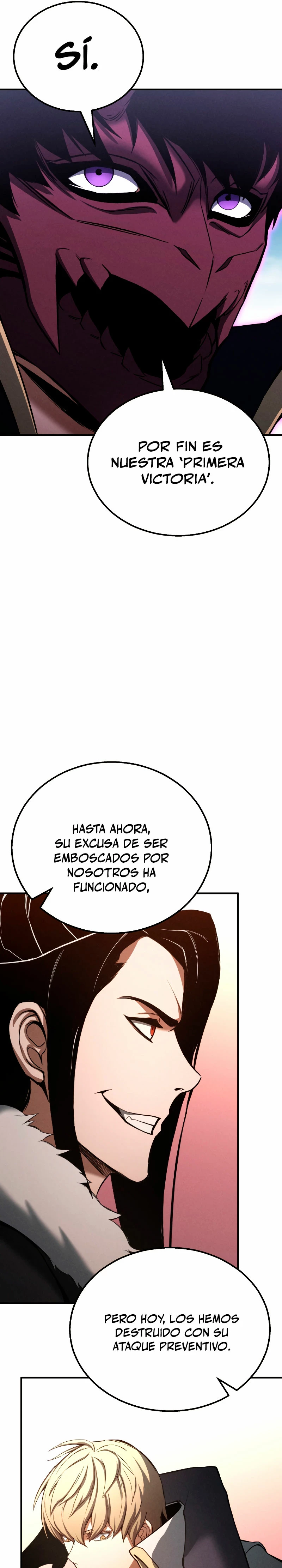 El nigromante inigualable Capitulo 63 página 23