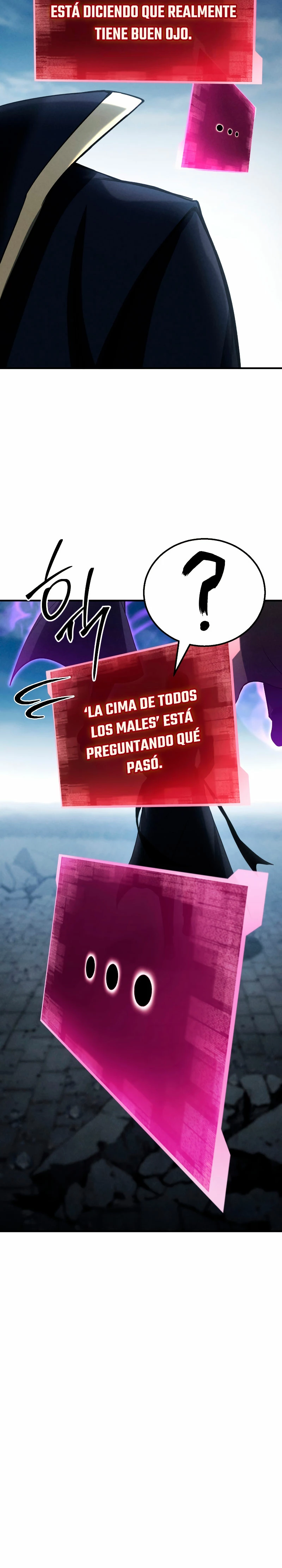 El nigromante inigualable Capitulo 63 página 28