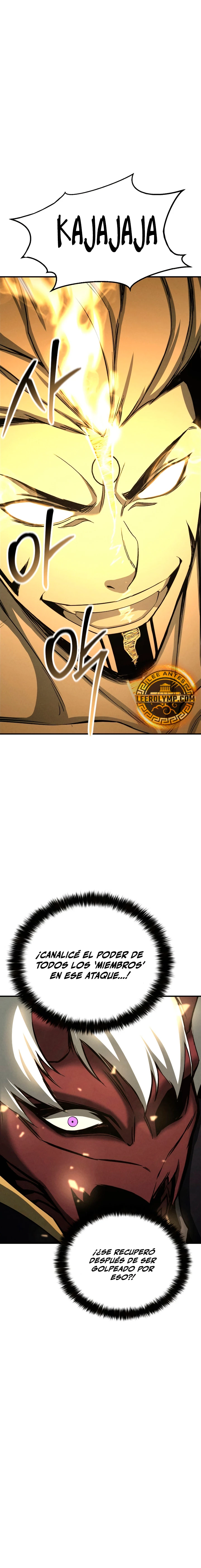 El nigromante inigualable Capitulo 64 página 23