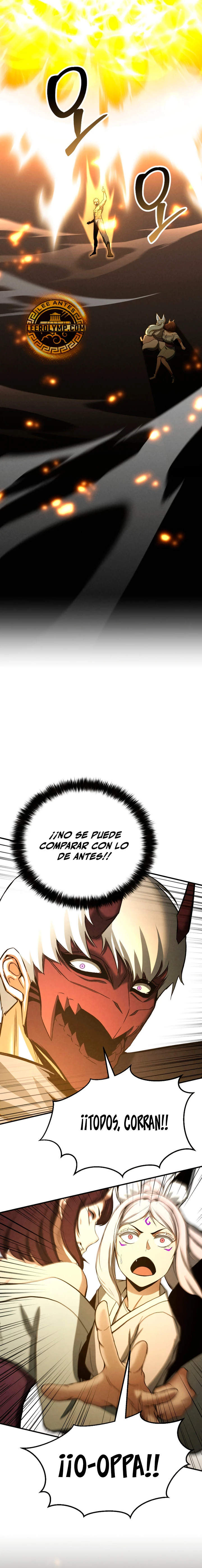 El nigromante inigualable Capitulo 64 página 26