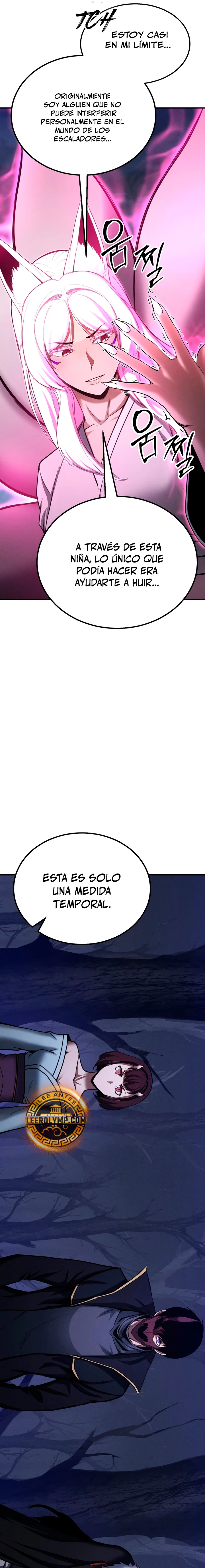 El nigromante inigualable Capitulo 65 página 10