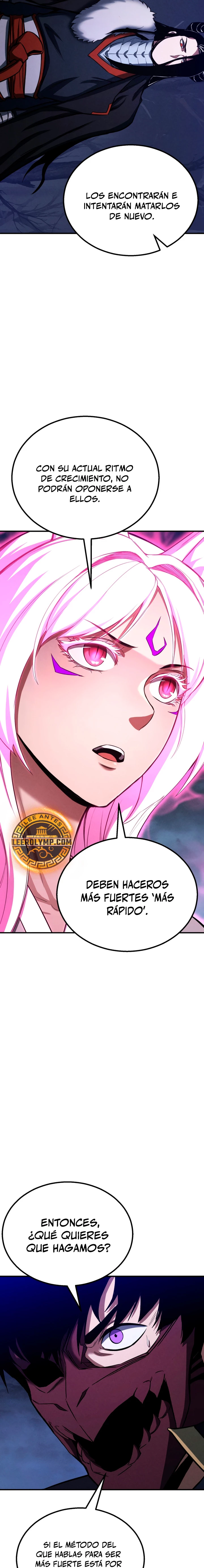 El nigromante inigualable Capitulo 65 página 11
