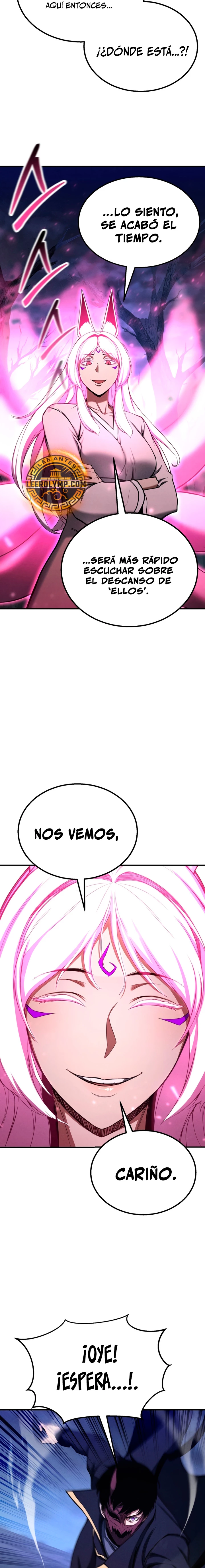 El nigromante inigualable Capitulo 65 página 12