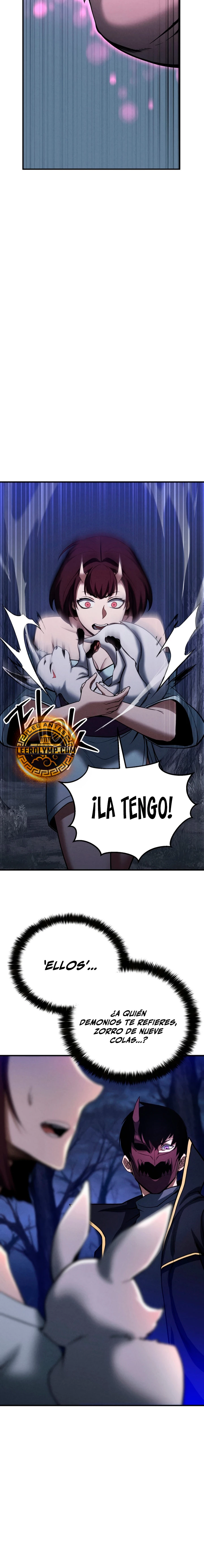 El nigromante inigualable Capitulo 65 página 14