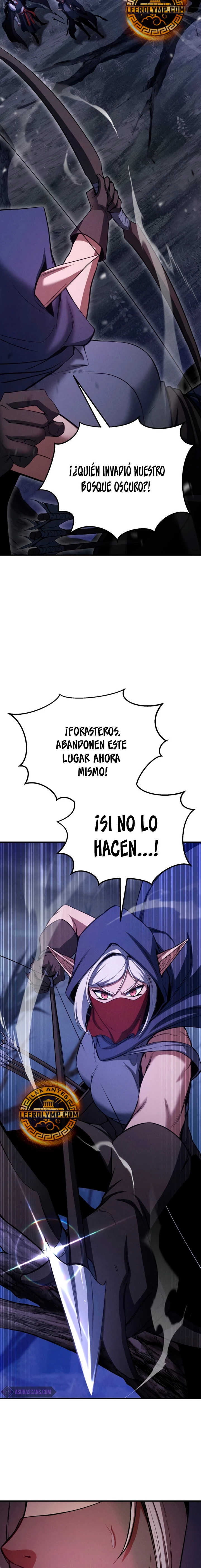 El nigromante inigualable Capitulo 65 página 16