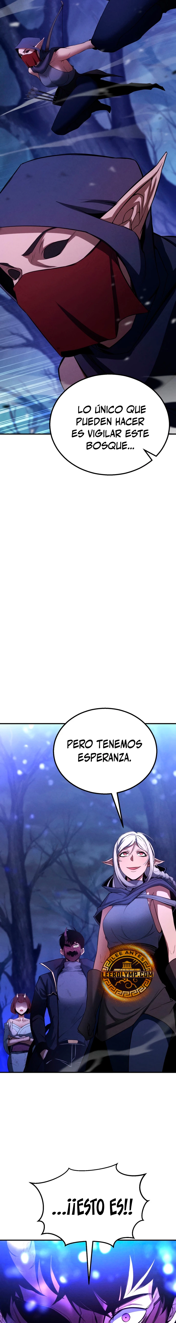El nigromante inigualable Capitulo 65 página 20