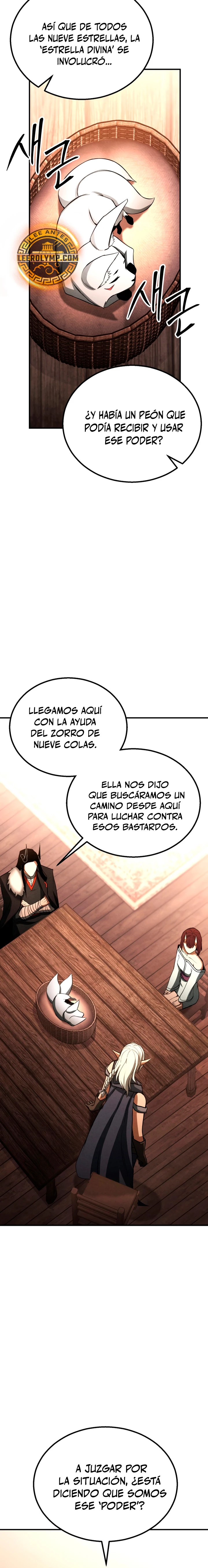 El nigromante inigualable Capitulo 65 página 24