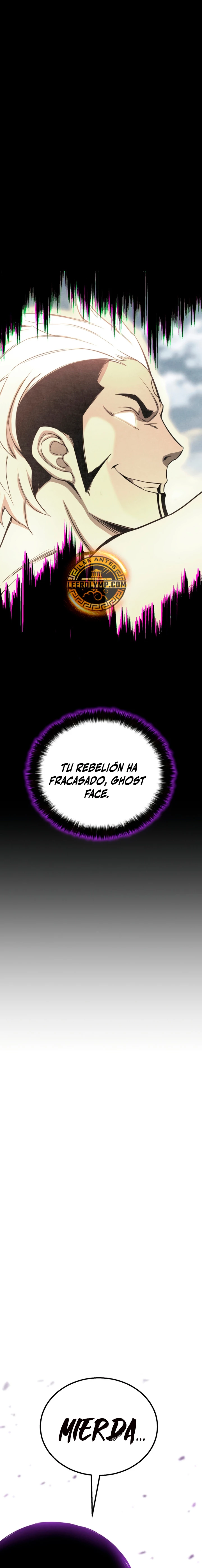 El nigromante inigualable Capitulo 65 página 28