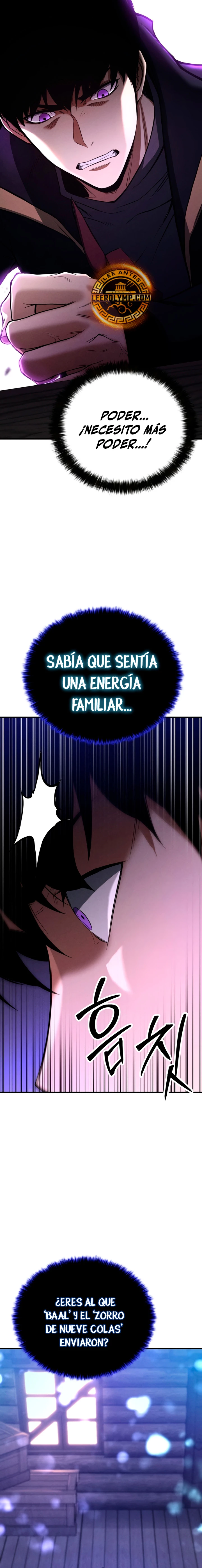 El nigromante inigualable Capitulo 65 página 29