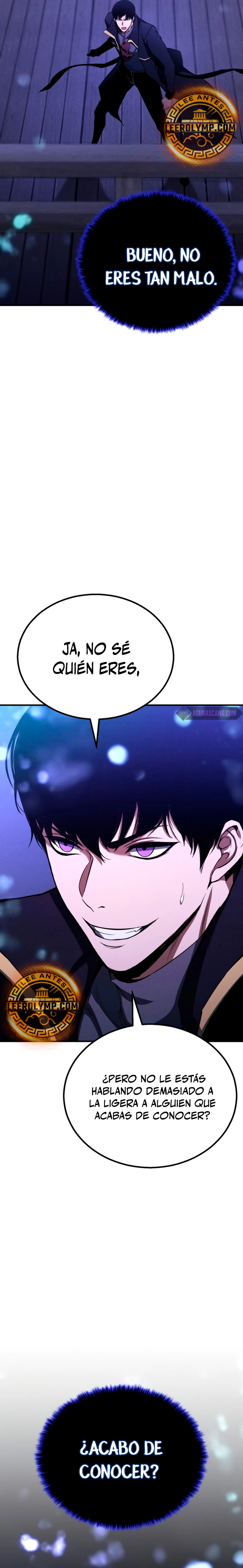 El nigromante inigualable Capitulo 65 página 30