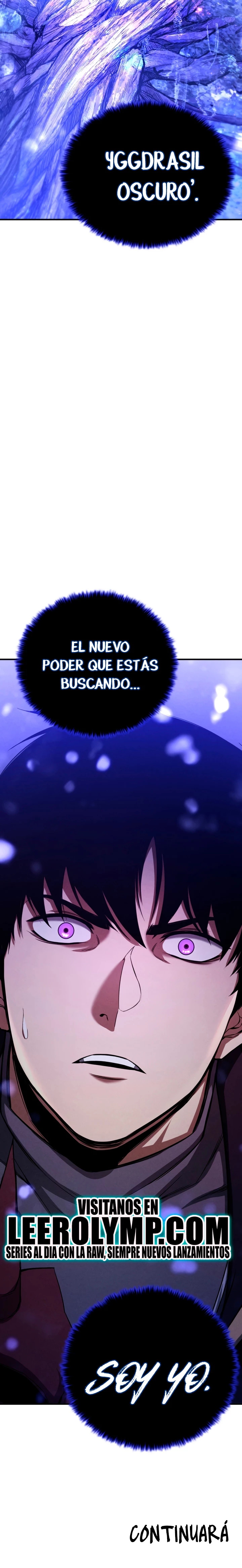 El nigromante inigualable Capitulo 65 página 32