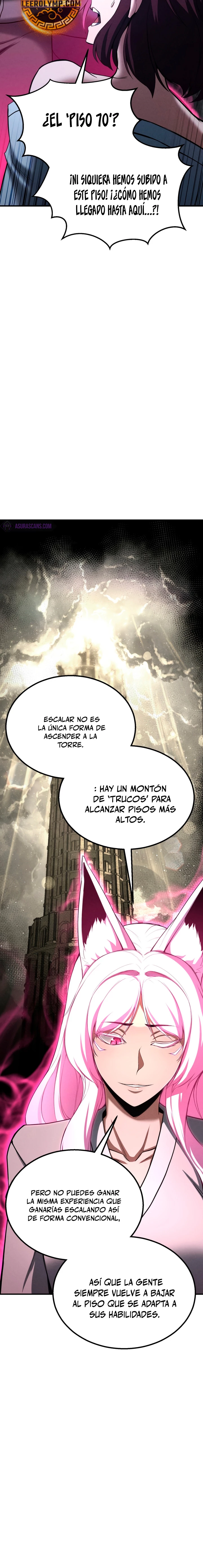 El nigromante inigualable Capitulo 65 página 7