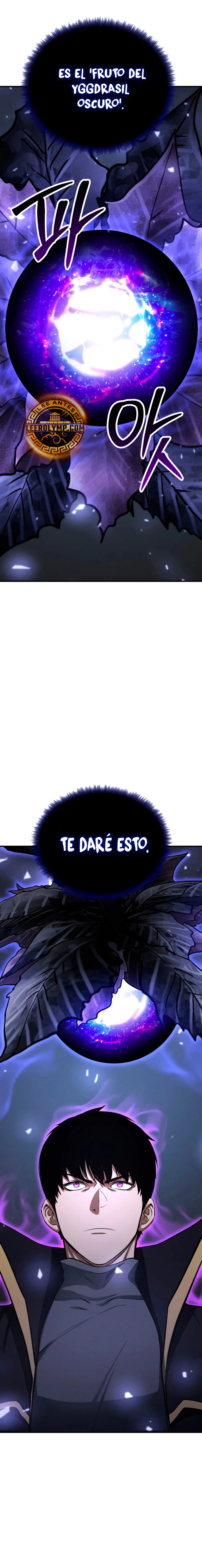 El nigromante inigualable Capitulo 66 página 10