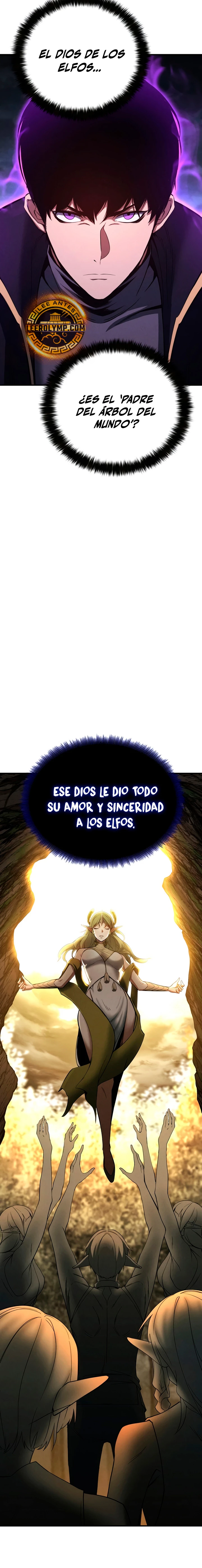 El nigromante inigualable Capitulo 66 página 16