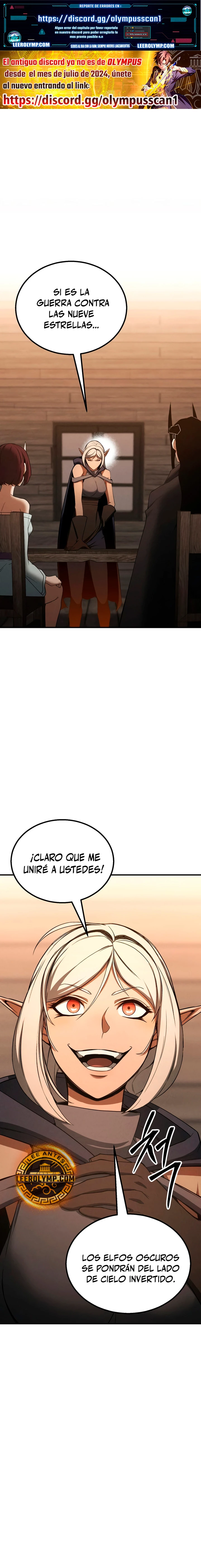 El nigromante inigualable Capitulo 66 página 2