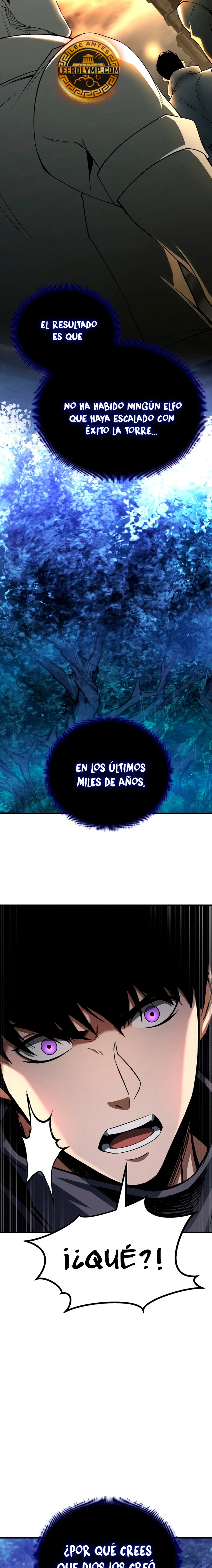 El nigromante inigualable Capitulo 66 página 20