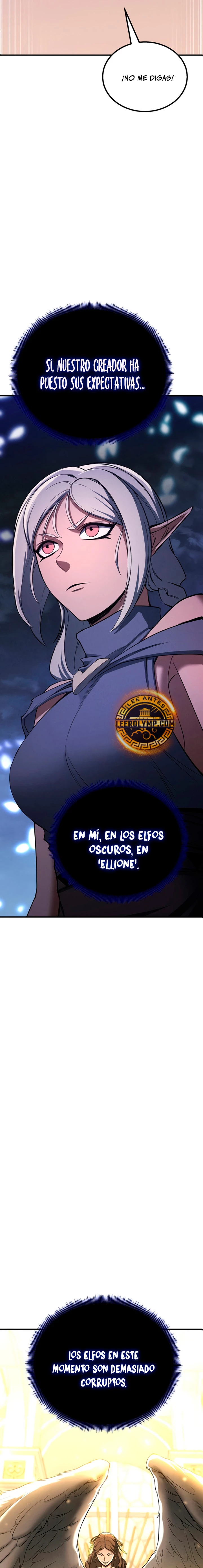 El nigromante inigualable Capitulo 66 página 23