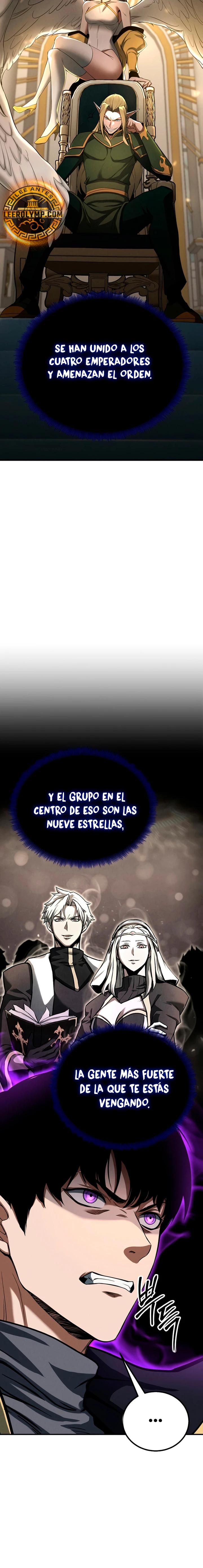 El nigromante inigualable Capitulo 66 página 24