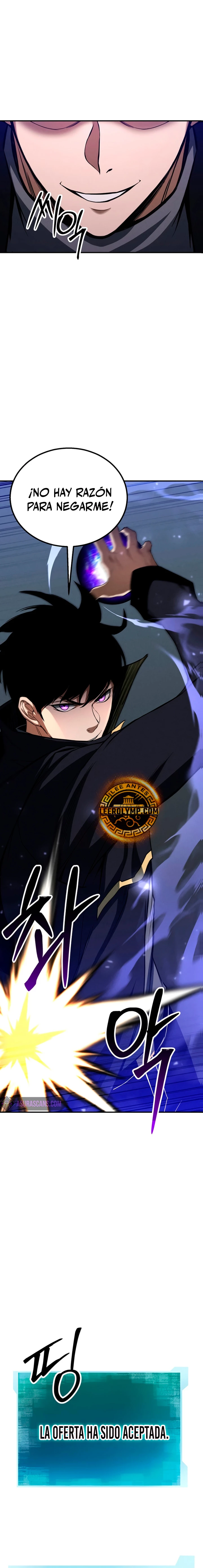 El nigromante inigualable Capitulo 66 página 26