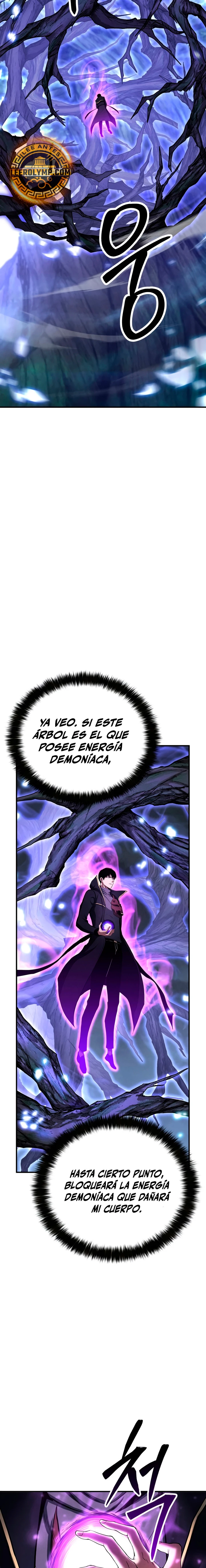 El nigromante inigualable Capitulo 66 página 29
