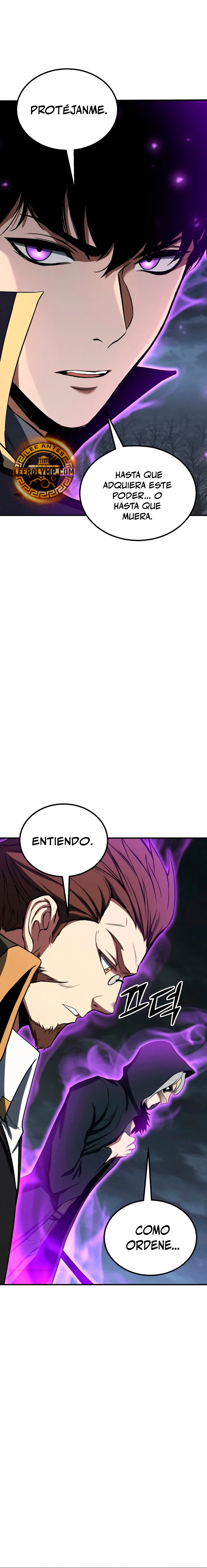 El nigromante inigualable Capitulo 66 página 31