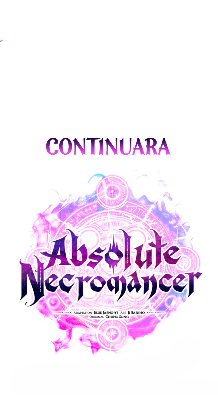El nigromante inigualable Capitulo 66 página 37