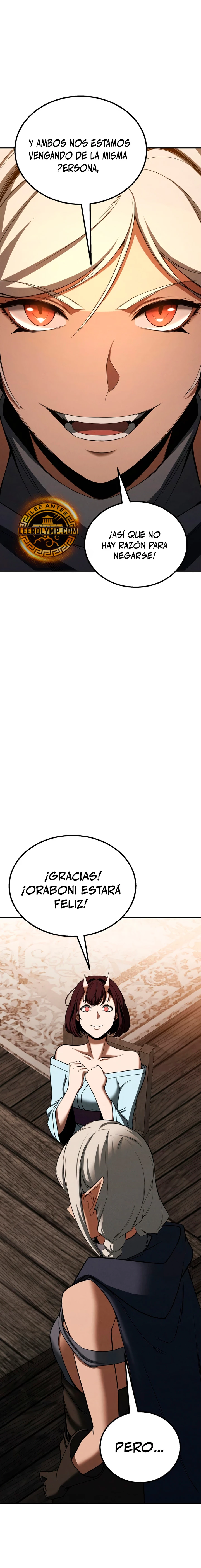 El nigromante inigualable Capitulo 66 página 4