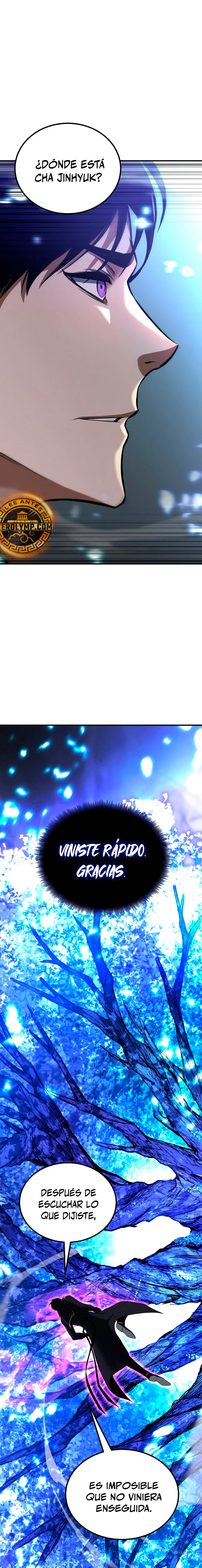 El nigromante inigualable Capitulo 66 página 5