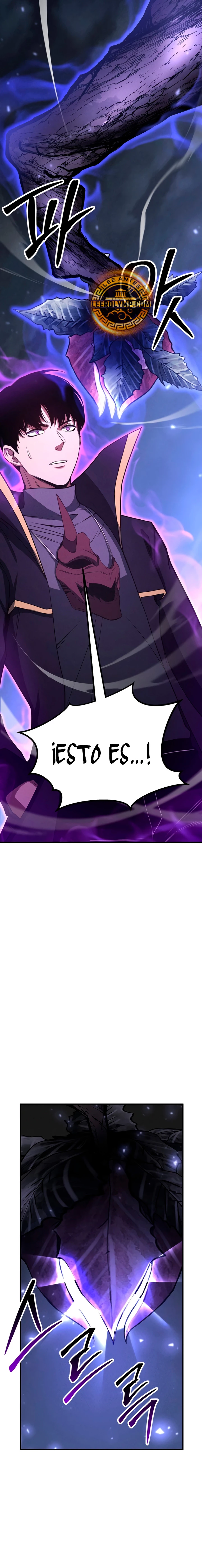 El nigromante inigualable Capitulo 66 página 9