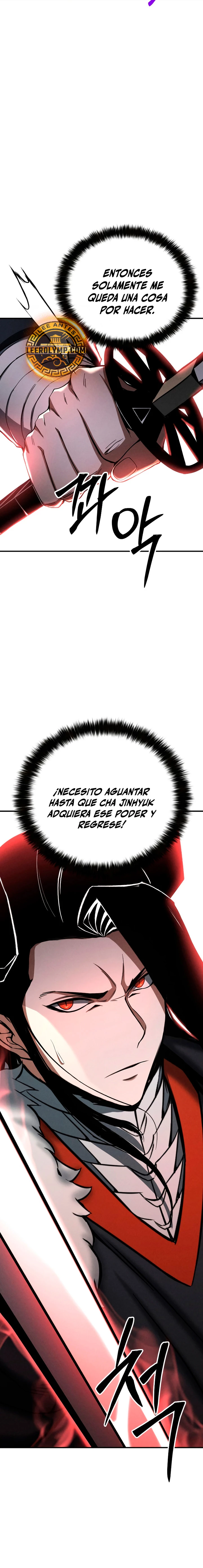 El nigromante inigualable Capitulo 67 página 11