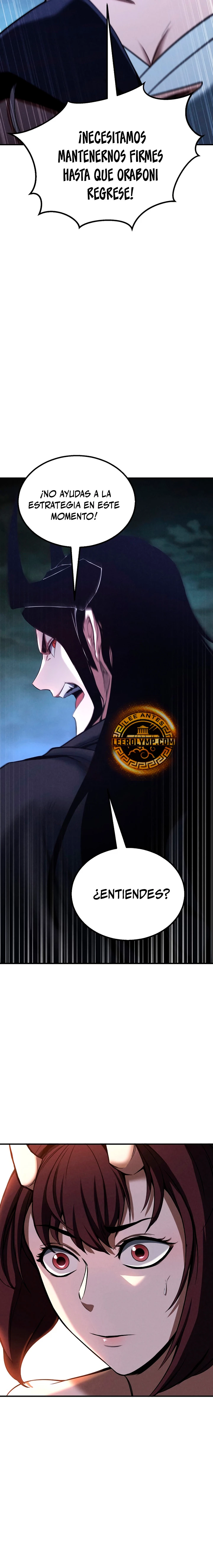 El nigromante inigualable Capitulo 67 página 13