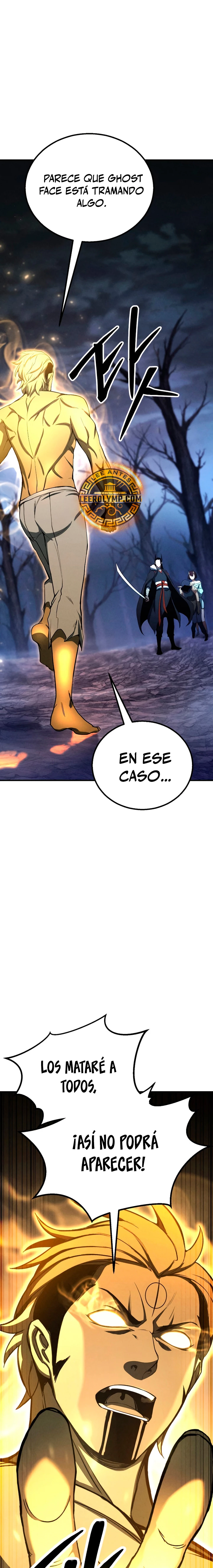El nigromante inigualable Capitulo 67 página 14
