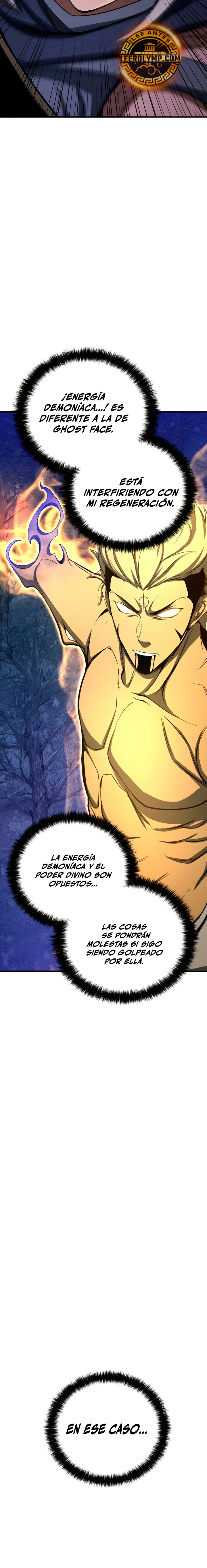El nigromante inigualable Capitulo 67 página 19