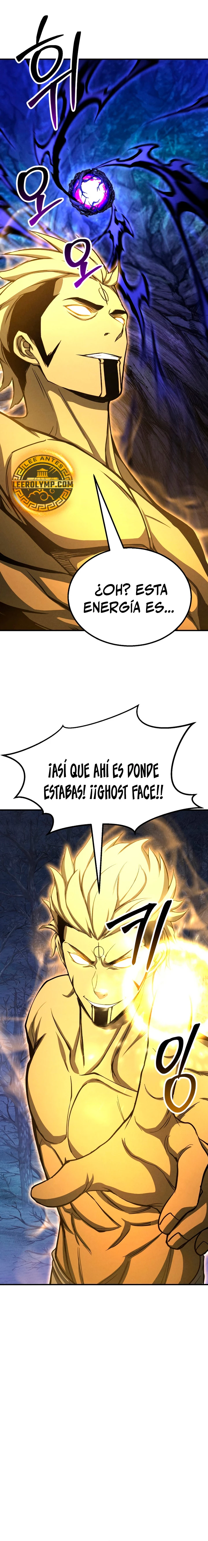 El nigromante inigualable Capitulo 67 página 31