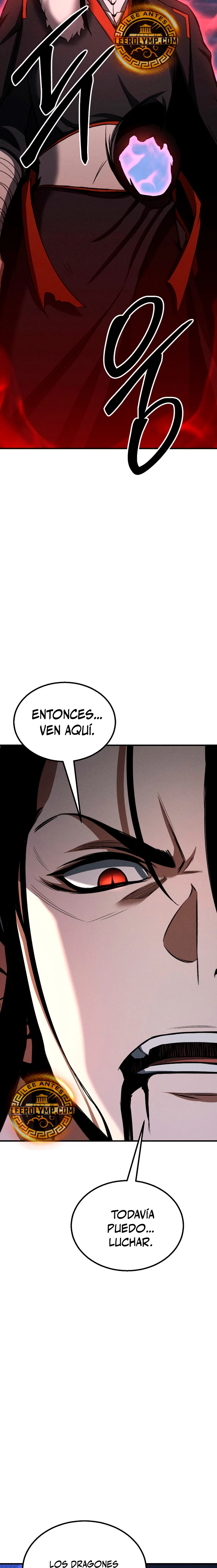 El nigromante inigualable Capitulo 67 página 38