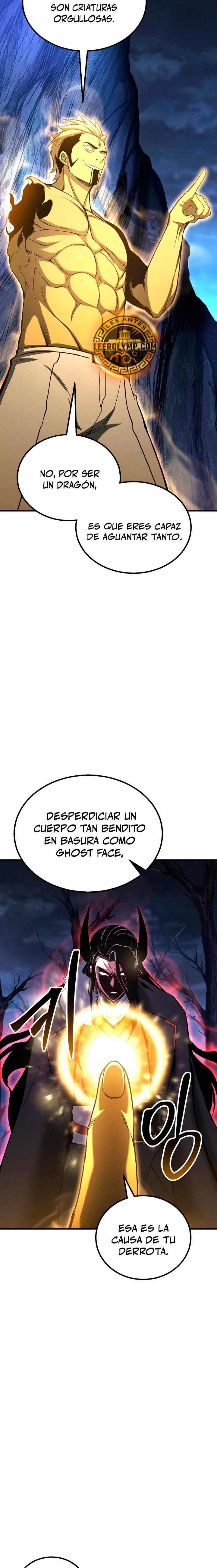 El nigromante inigualable Capitulo 67 página 39