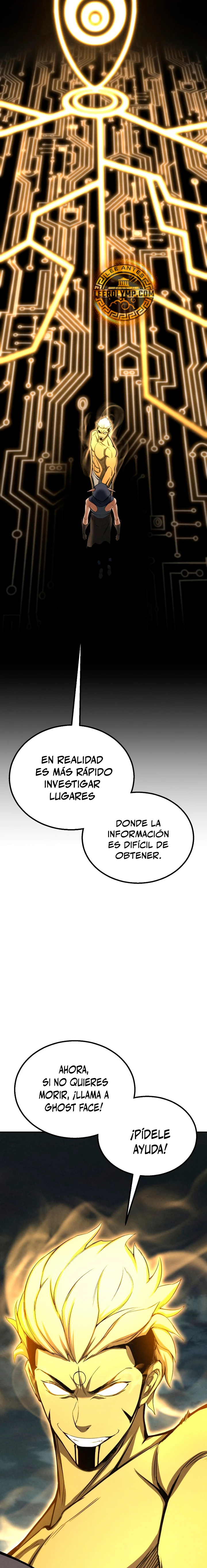 El nigromante inigualable Capitulo 67 página 4