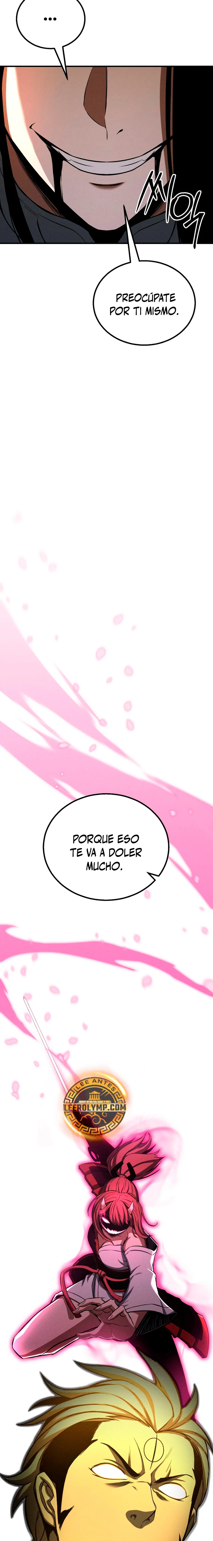 El nigromante inigualable Capitulo 67 página 40