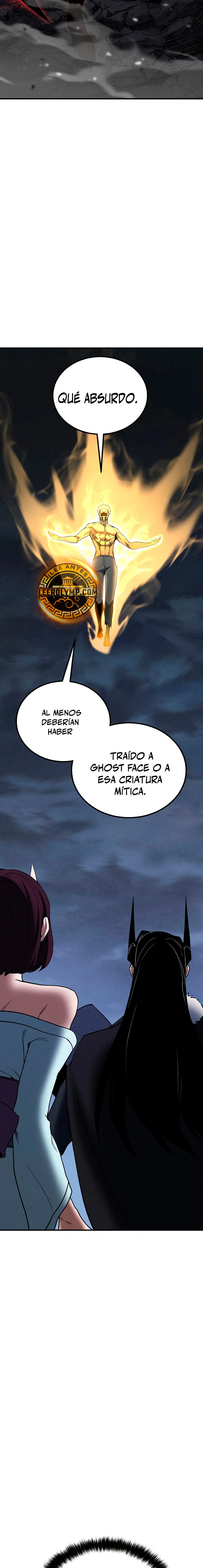 El nigromante inigualable Capitulo 67 página 8