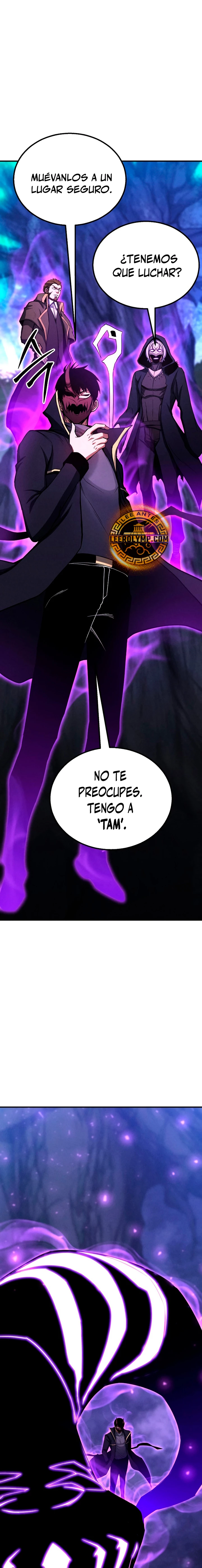 El nigromante inigualable Capitulo 68 página 25