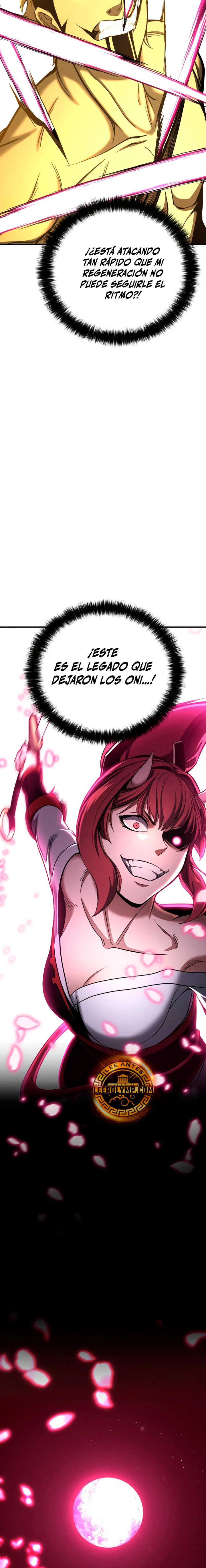 El nigromante inigualable Capitulo 68 página 3