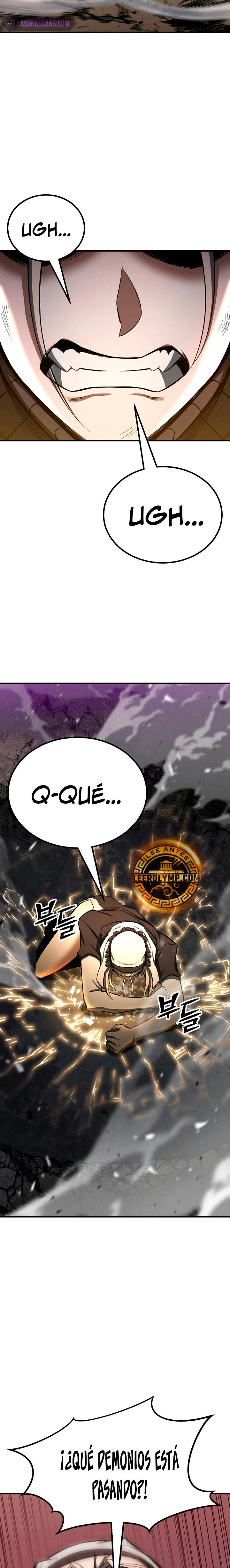 El nigromante inigualable Capitulo 68 página 38