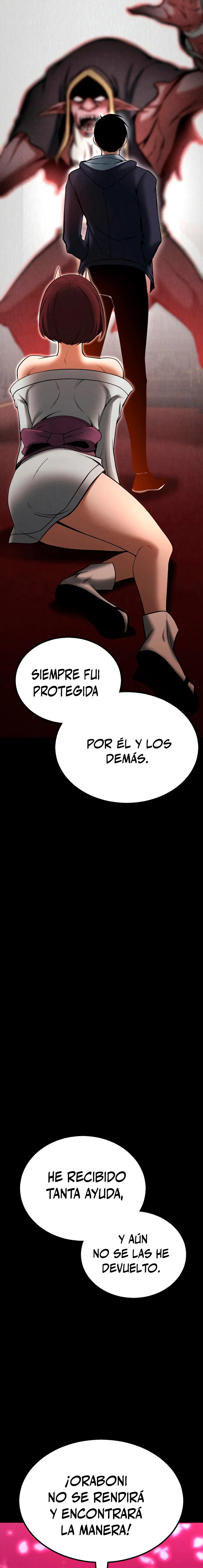 El nigromante inigualable Capitulo 68 página 7