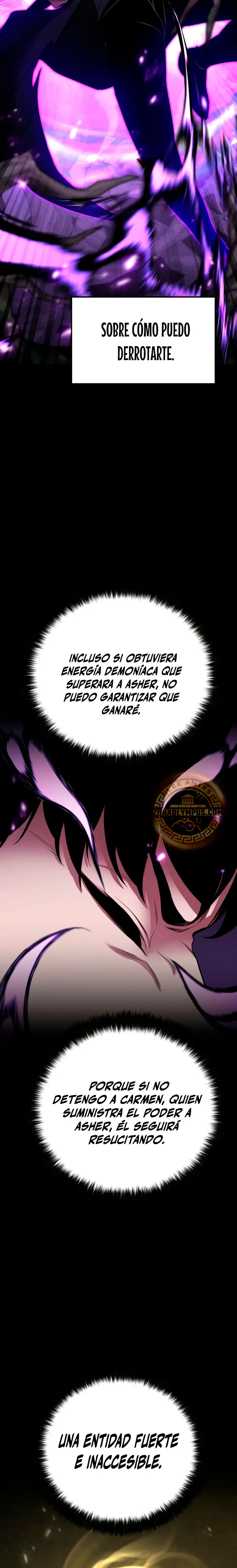 El nigromante inigualable Capitulo 69 página 16