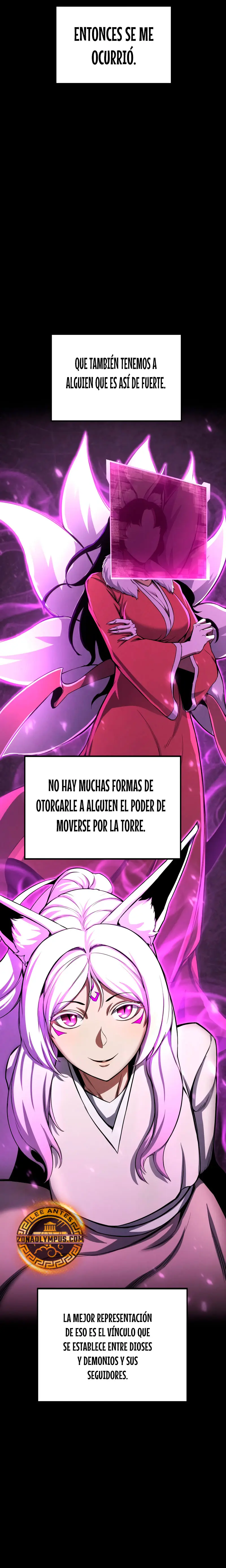 El nigromante inigualable Capitulo 69 página 18