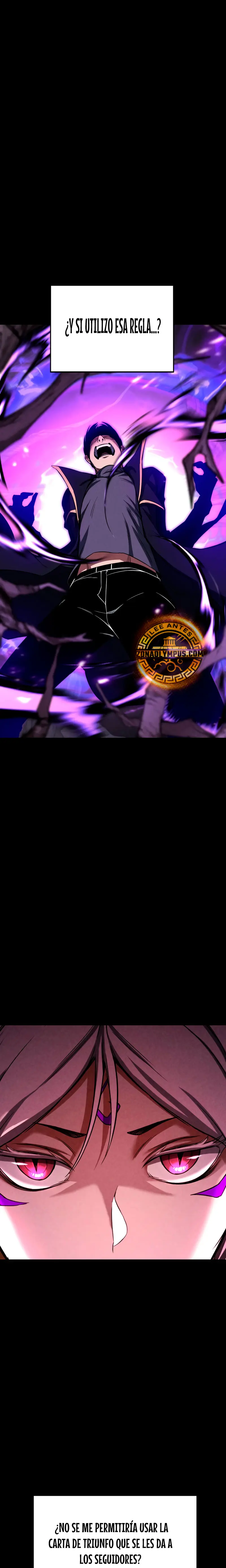 El nigromante inigualable Capitulo 69 página 19