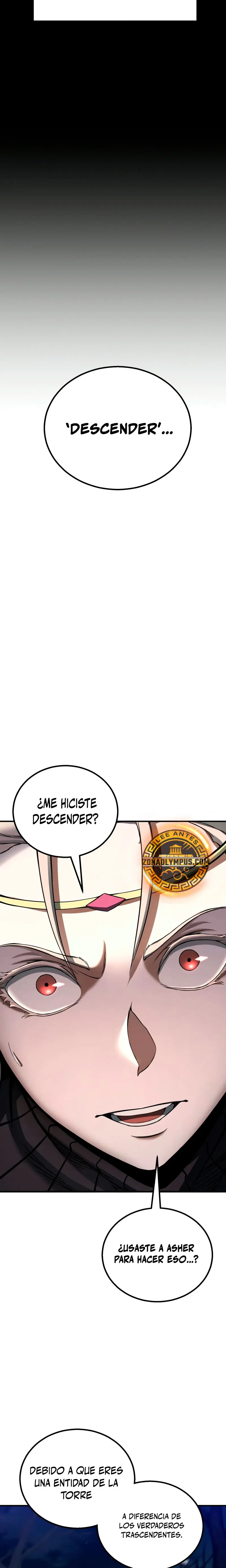 El nigromante inigualable Capitulo 69 página 20