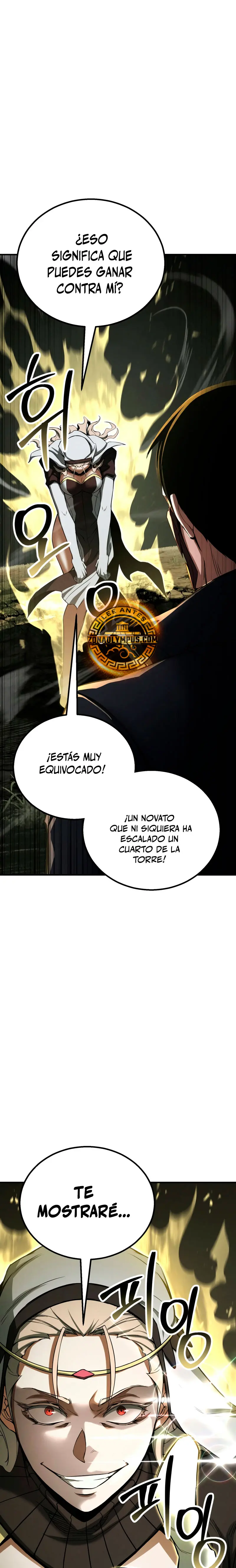 El nigromante inigualable Capitulo 69 página 23