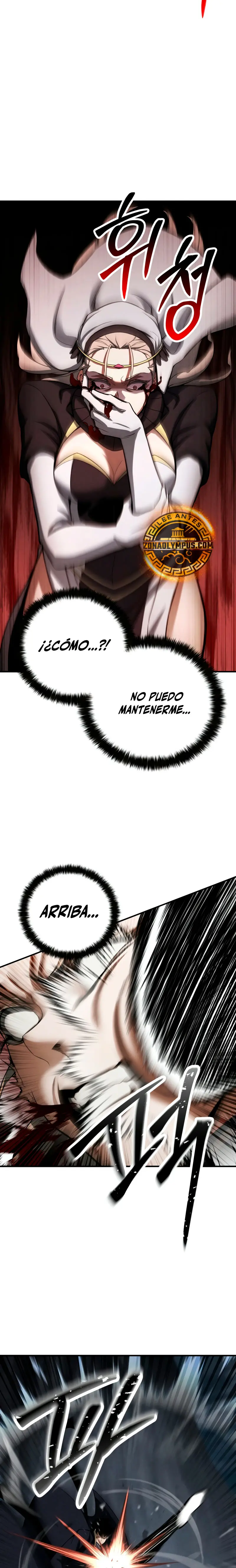 El nigromante inigualable Capitulo 69 página 26